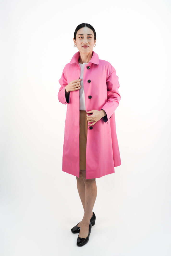 ダヴィンチコート Gallery - THE da VINCI COAT 1893
