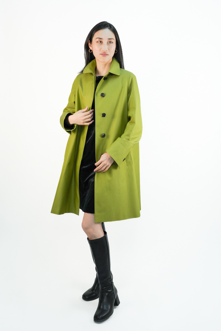 ダヴィンチコート Gallery - THE da VINCI COAT 1893
